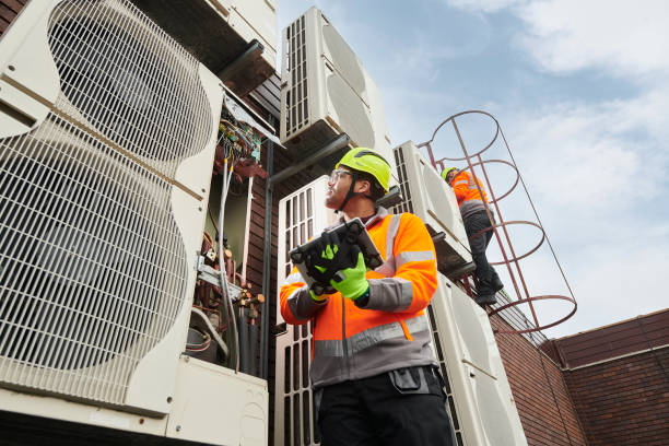 HVAC troubleshooting in Millersburg, PA